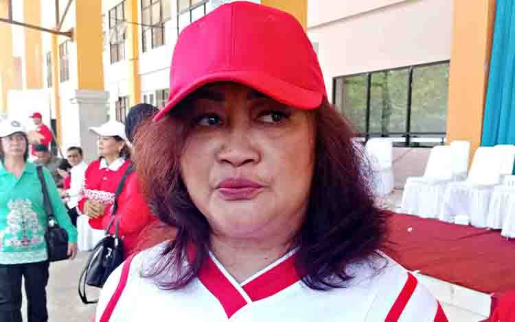 Jambore Kader PKK Pulang Pisau Diikuti Peserta dari Delapan Kecamatan