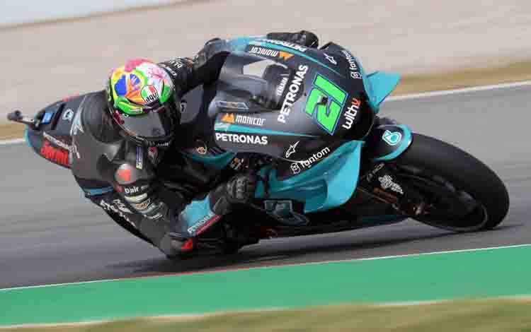 Ducati Beri Lampu Hijau untuk Morbidelli Bergabung pada Musim Depan