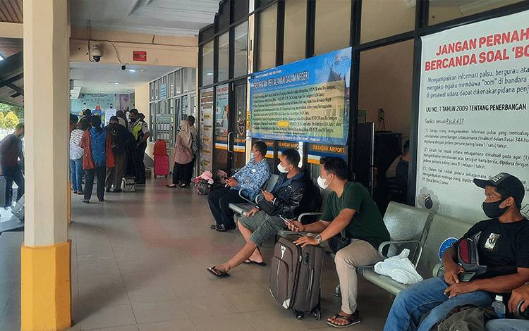 Dewan Kobar Minta Pemkab Banyak Inovasi Tangani Tiket Pesawat Mahal