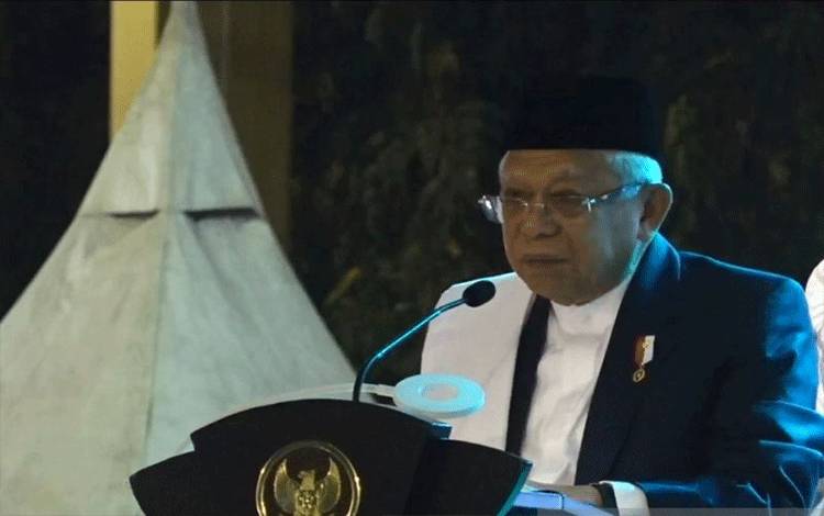 Wapres: Indonesia Bersyukur Dikenal Sebagai Negara Paling Toleran