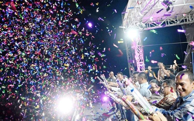 Festival Babukung Bentuk Kebanggaan atas Kekayaan Budaya Lamandau