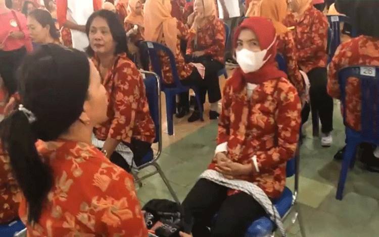 DWP Kapuas Gelar Sejumlah Lomba Sambut HUT ke-78 RI