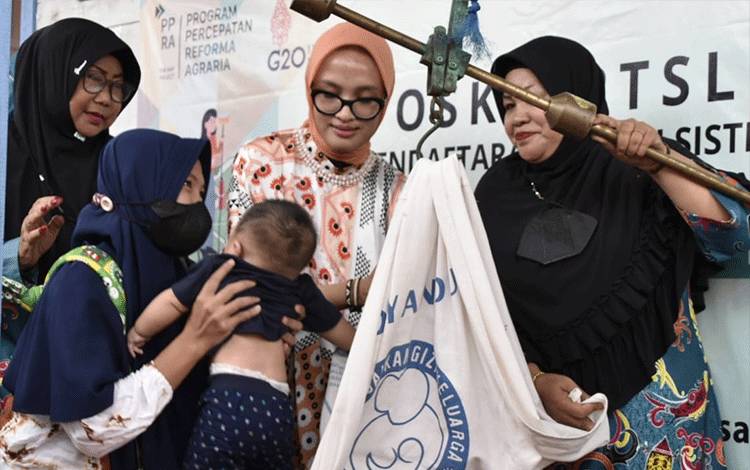 Edy Pratowo Ajak Pemkab Bartim Kolaborasi Tangani Stunting