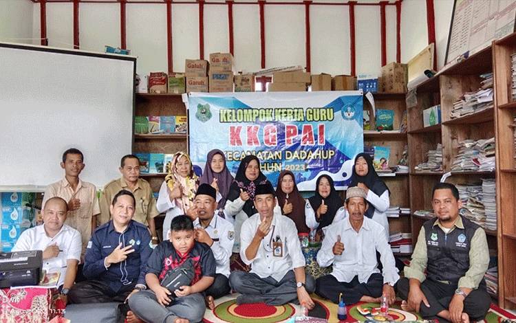Guru PAI di Kapuas Didorong Cepat Tanggap Soal Informasi