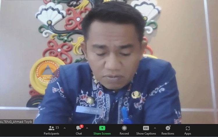 Enam Kabupaten ini Perlu Perhatian Khusus Tangani Karhutla