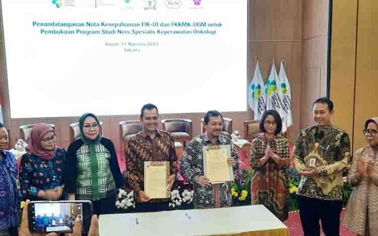 Kemenkes Upayakan Percepatan Ketersediaan Perawat Onkologi