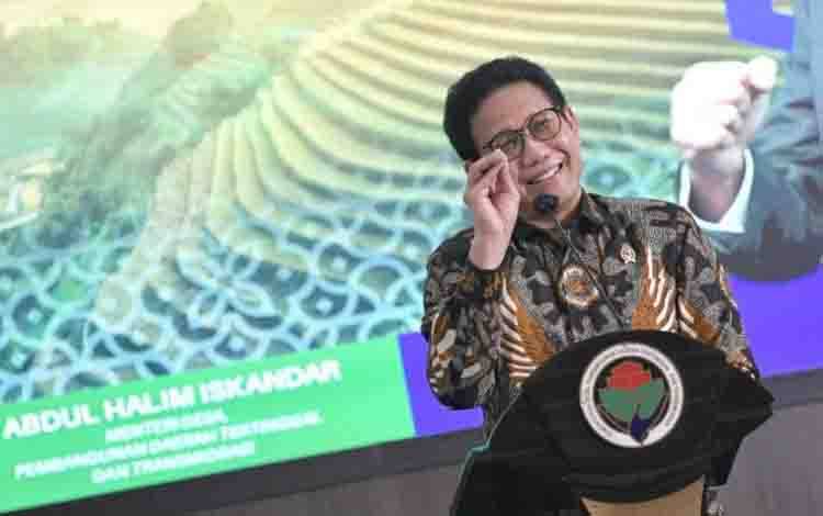 Kemendes PDTT: Status Desa Mandiri Bertambah Jadi 11.456 Desa