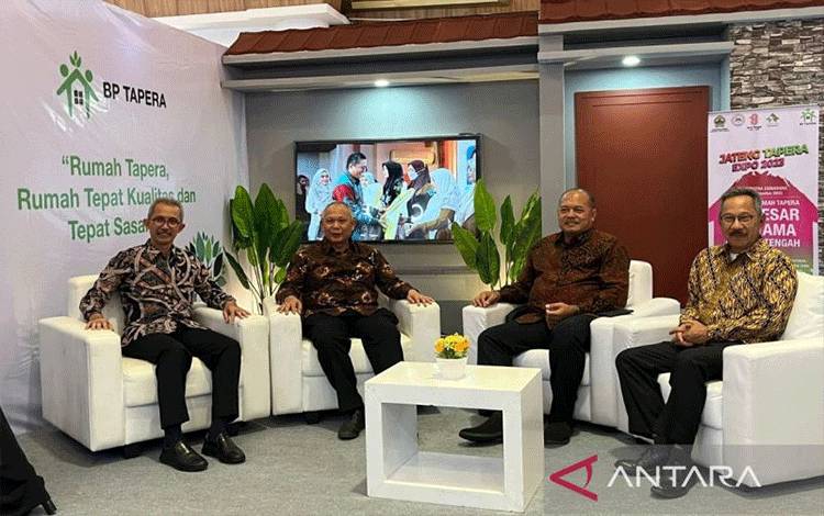 PUPR: Komitmen Bersama Menuju Hunian Vertikal Adalah Keharusan