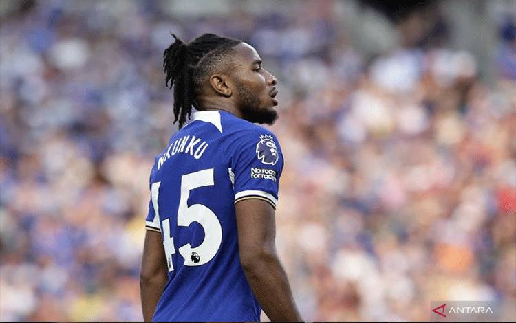 Chelsea Cari Penyerang Baru Akibat Christopher Nkunku Cedera