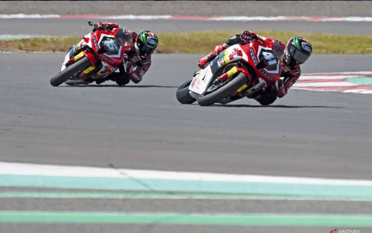 101 Pembalap Ikuti ARRC 2023 Mandalika Hari Pertama