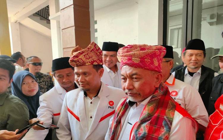 PKS Yakin Anies Bijak Tentukan Bakal Cawapres