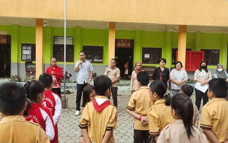 Kadisdik Murung Raya: Jajaran Pendidikan Harus Punya Kesamaan Visi