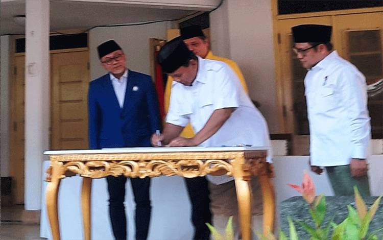 PAN Nilai Integritas Prabowo Subianto Sudah Teruji