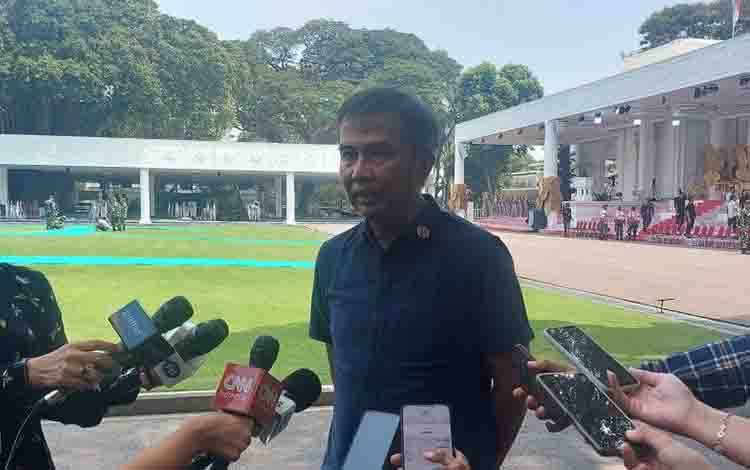 Presiden Akan Sampaikan Kepastian Upacara 17 Agustus 2024 di IKN