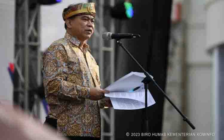 Menkominfo Dorong Industri Penyiaran Adopsi Teknologi Digital