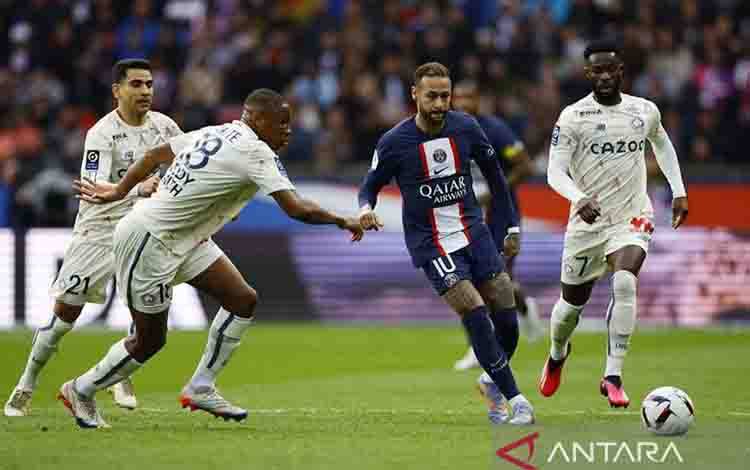 Pemain PSG Neymar Dikabarkan Bakal Merapat ke Al-Hilal