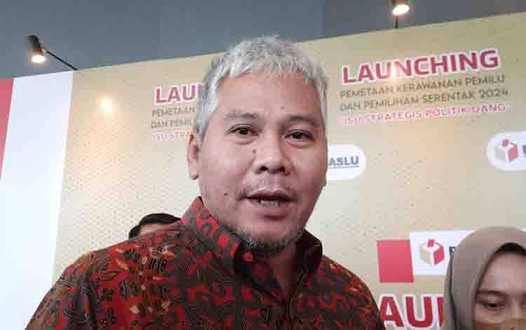 Bawaslu RI Antisipasi Empat Masalah Utama Jelang Pemilu 2024
