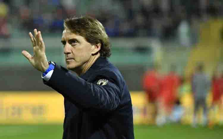 Roberto Mancini Mundur dari Tim Nasional Italia
