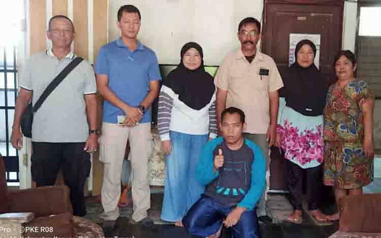 PT MKM Salurkan Sedekah Karyawan pada?Anak Yatim