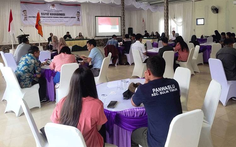 Hoaks Jadi Titik Rawan dalam Pemilu 2024