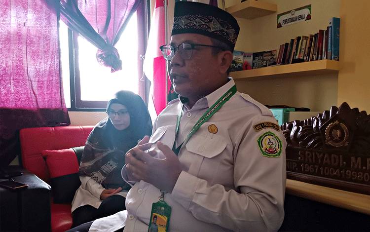 Kepala MAN 1 Pulang Pisau Minta Maaf Karena Seorang Siswi Alami Tekanan Psikologis, Detailnya Begini...