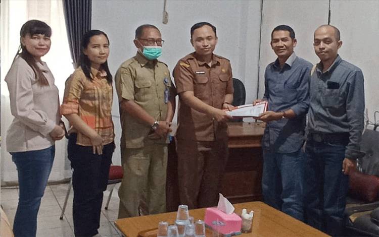 Calon Anggota DPRD PAW Pertanyakan Surat Usulan PAW yang Mandek di Pemkab Barito Timur