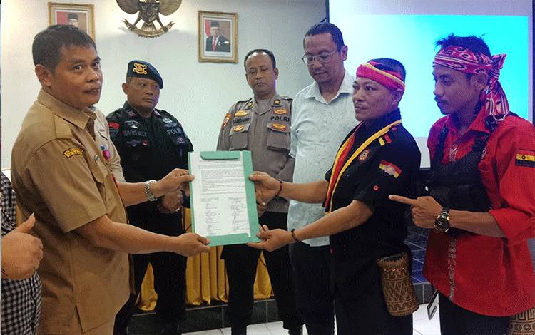 Mediasi TBBR Kotim terus Berlanjut, Ini Kesimpulan Mediasi dengan PT HMBP