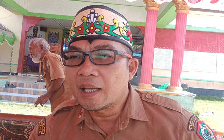 DPMD Kotim Akan Bawa Kades Berprestasi Saat Pawai Pembangunan Peringatan HUT ke-78 RI