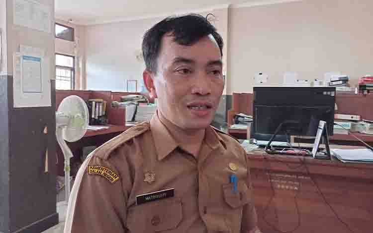 Bupati Barito Timur Tolak 11 Gugatan Pilkades