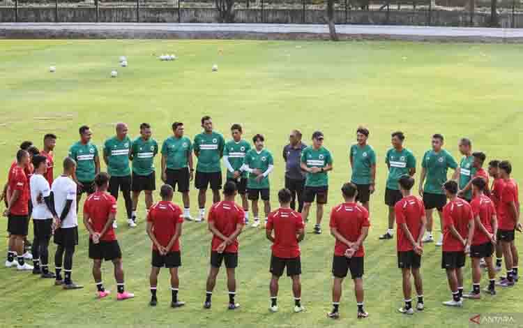 Timnas Indonesia U-23 Berangkat ke Thailand untuk Bersaing di AFF U-23