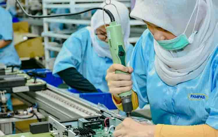 Kemenperin Bangkitkan Penyerapan Produk Elektronik
