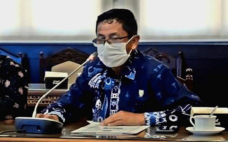 Peningkatan Sarana Rumah Ibadah Umat Beragama di Kalteng Perlu Jadi Perhatian