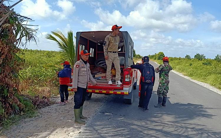 Kapolres Seruyan Perintahkan Jajaran Patroli Cegah Karhutla