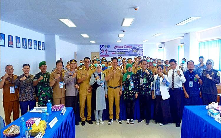Dominica: Kepedulian Bupati terhadap Pelayanan Kesehatan Membuat Kami Terkesan