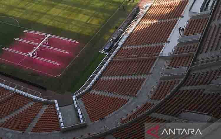 PSSI Ungkap Jaminan Pemerintah untuk Piala Dunia U-17 Sudah Keluar