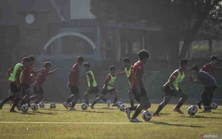 Bima Sakti Cukup Puas dengan Pemain Timnas U-17 Hasil Seleksi