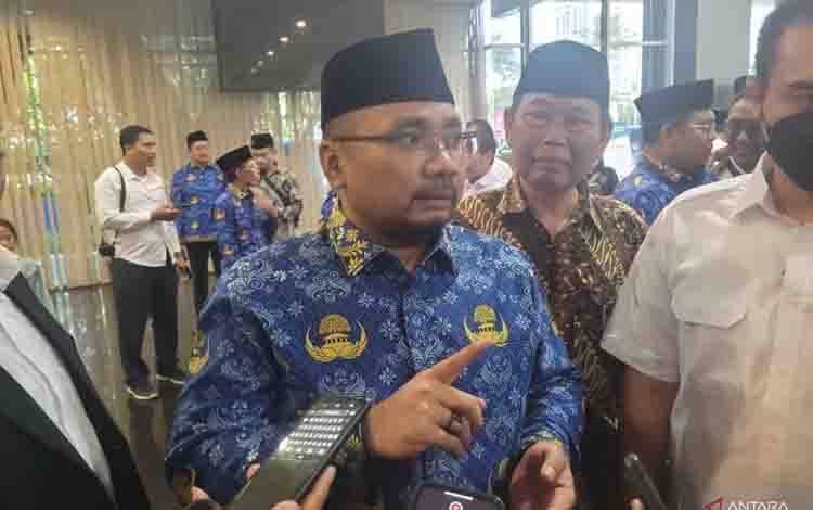 Menag: Siapa Pun yang Terlibat Terorisme Harus Ditindak Sesuai Hukum