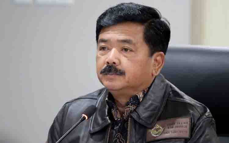 Menteri ATR Sebut 86,6 Juta Bidang Tanah Telah Bersertifikat