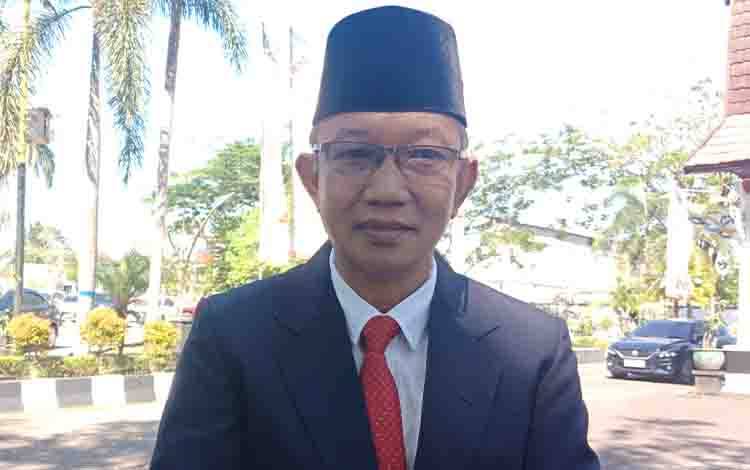 Blangko E-KTP di Disdukcapil Kotim Kosong