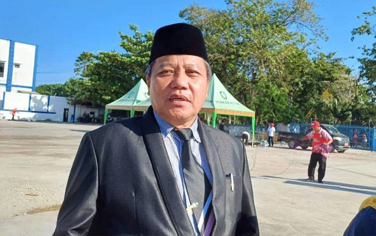 Kasus ISPA di Kotim Disebut Belum Ada Peningkatan Signifikan Meski Kualitas Udara Memburuk