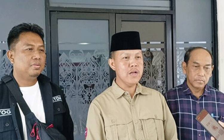 Sebanyak 20 Enumerator di Barito Selatan Turun Kelapangan Sukseskan SKI