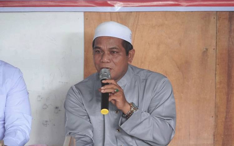LKSA Darissalam Apresiasi Kunjungan dan Bantuan Pemprov Kalteng
