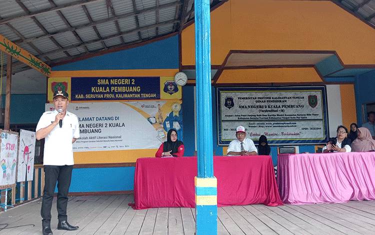 Sekolah Diminta Kampanyekan Pengurangan Sampah Plastik