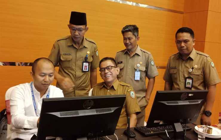 Kotim Kejar Target Aktivasi IKD hingga Akhir 2023
