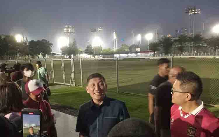 Ferry Paulus Sebut Liga 2 2023/2024 Akan Mainkan 260 Laga