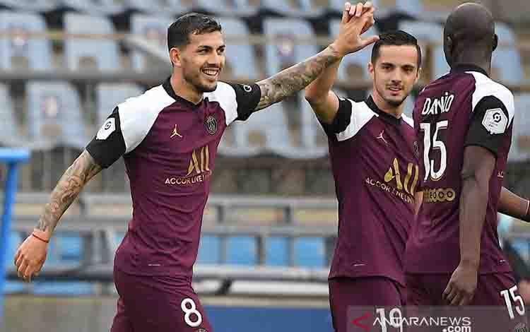 Leandro Paredes Resmi Kembali ke AS Roma