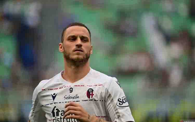 Inter Milan Pinjam Marko Arnautovic dari Bologna