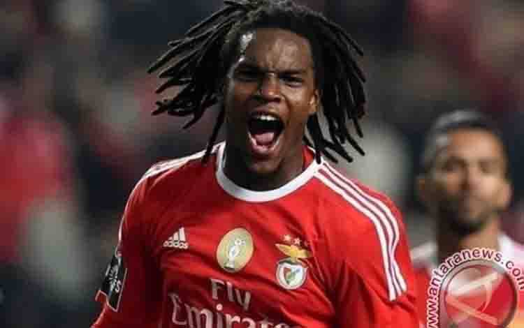 AS Roma Resmi Kontrak Renato Sanches dengan Status Pinjaman