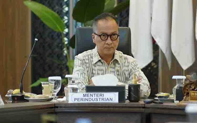 Menperin Terapkan Kebijakan Industrialisasi Berbasis Hilirisasi