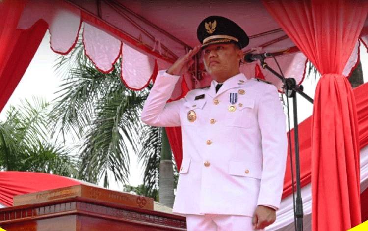 Tema HUT ke-78 RI Sejalan dengan Visi Kabupaten Lamandau